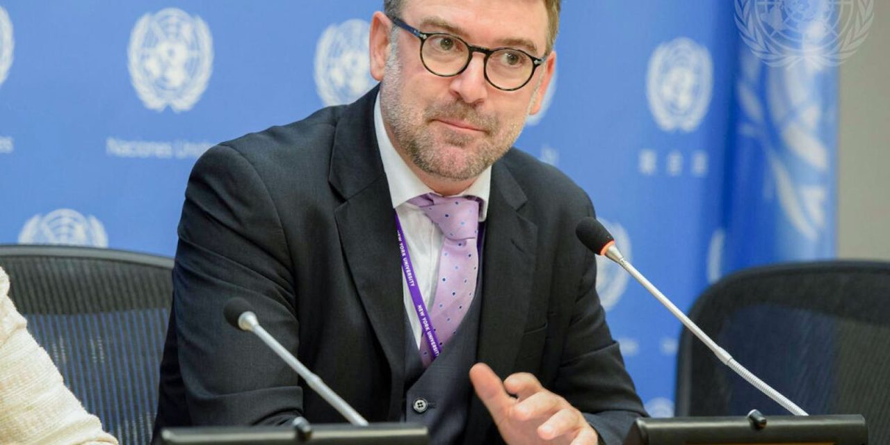 lei-da-anistia-deveria-ser-revista,-diz-relator-da-onu