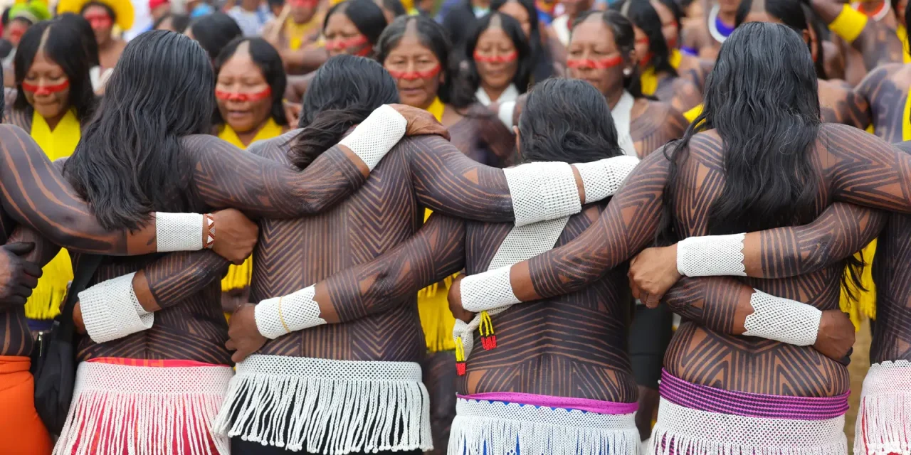 acampamento-terra-livre-debate-democracia-e-direitos-indigenas