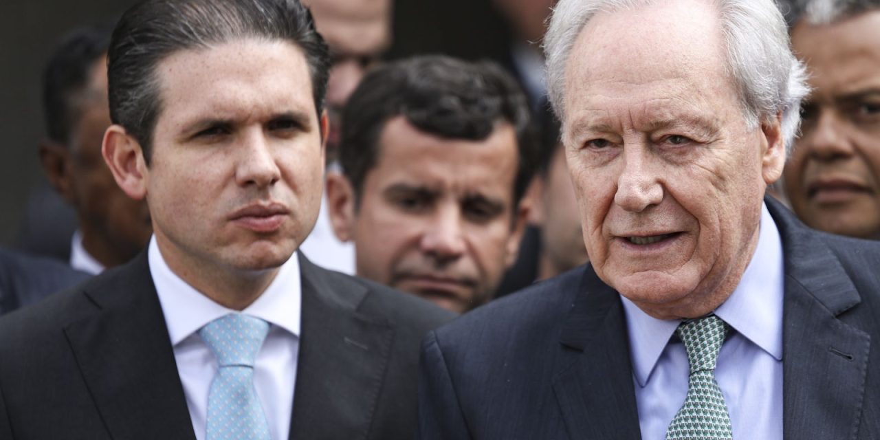 governo-entrega-pec-da-seguranca-publica-ao-presidente-da-camara