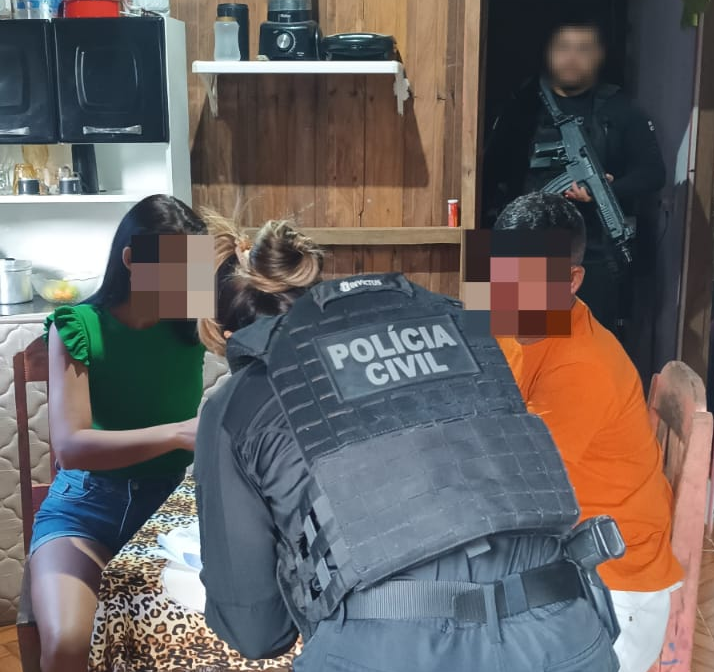 policia-mira-faccao-criminosa-e-cumpre-oito-mandados-em-operacao-no-interior-do-acre