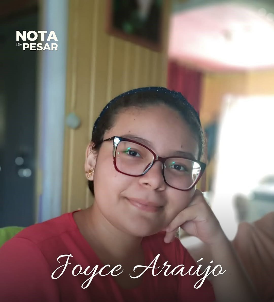 adolescente-de-16-anos-morre-apos-sofrer-aneurisma;-ela-era-prima-da-deputada-socorro-neri