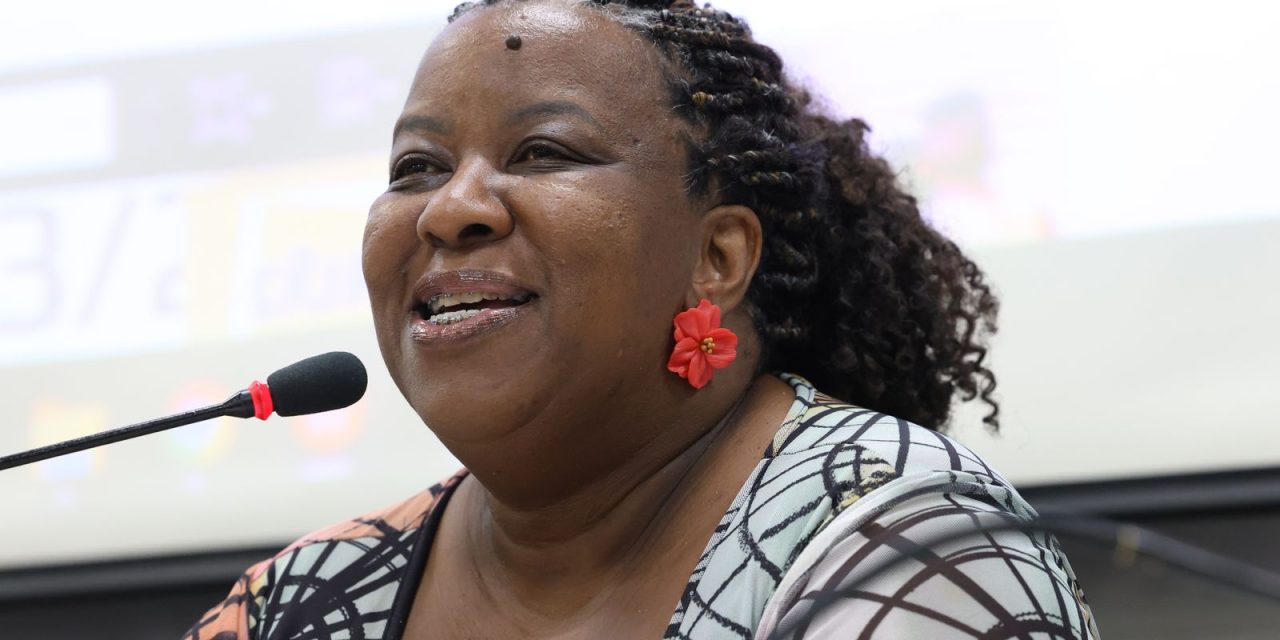 ministra-destaca-multilateralismo-na-solucao-de-questoes-da-humanidade