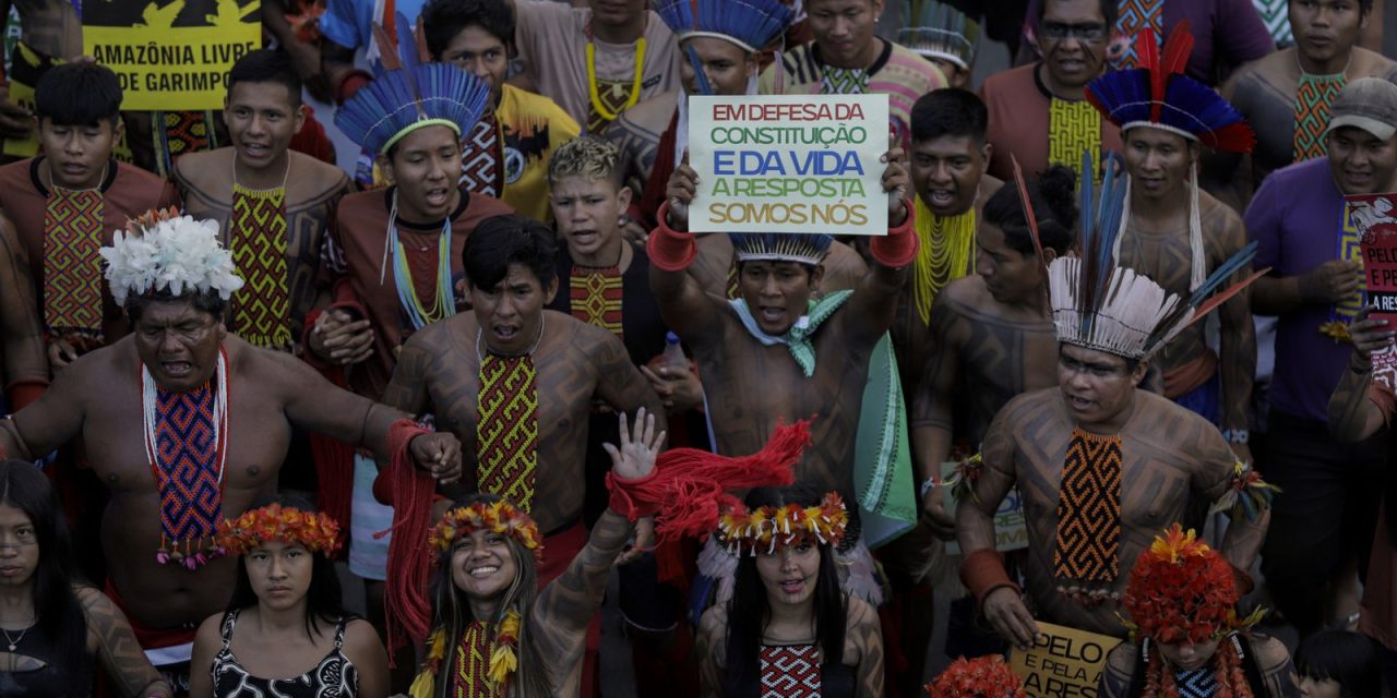 comissao-internacional-indigena-vai-participar-de-negociacoes-da-cop30