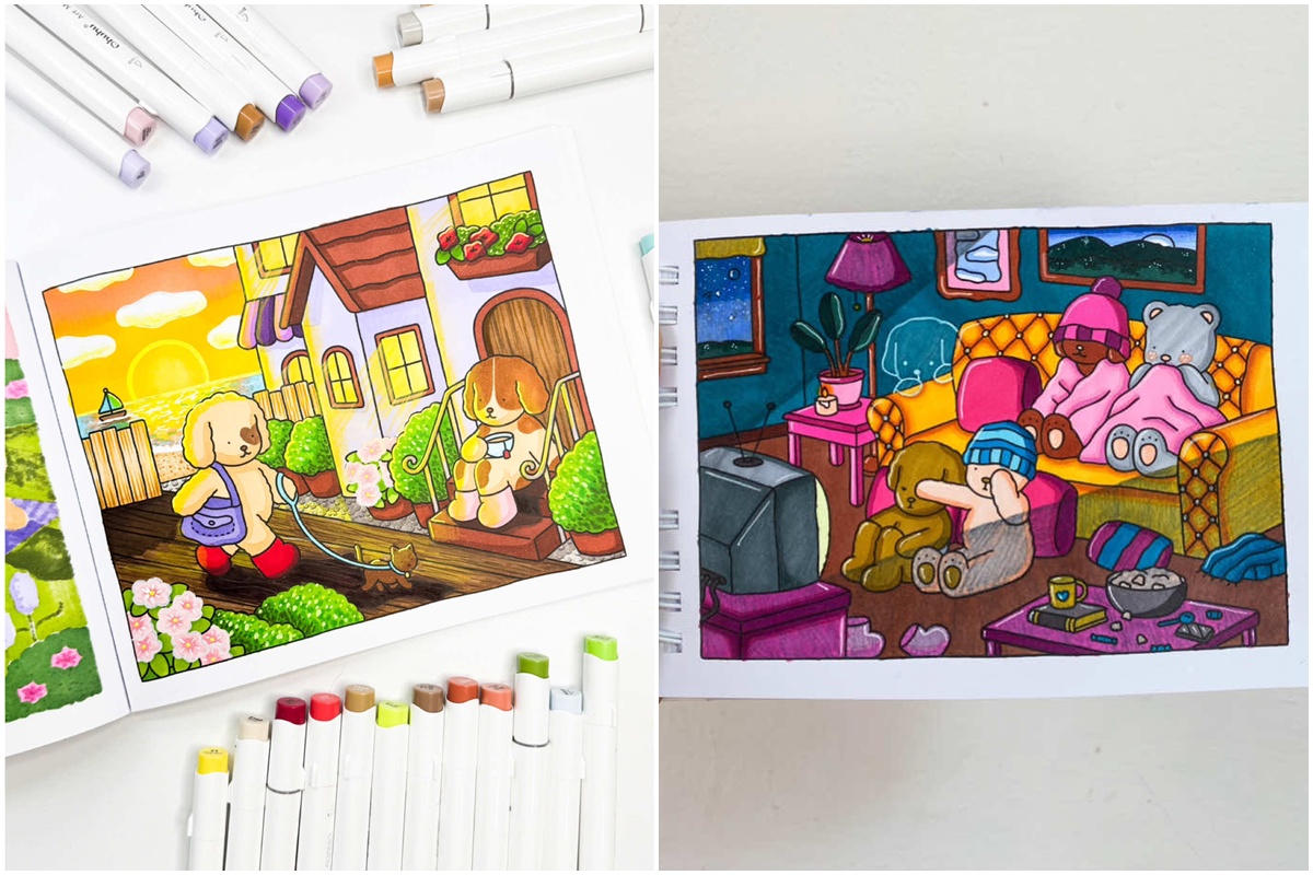 livros-de-colorir-viram-febre-no-tiktok-e-ganham-status-de-autocuidado