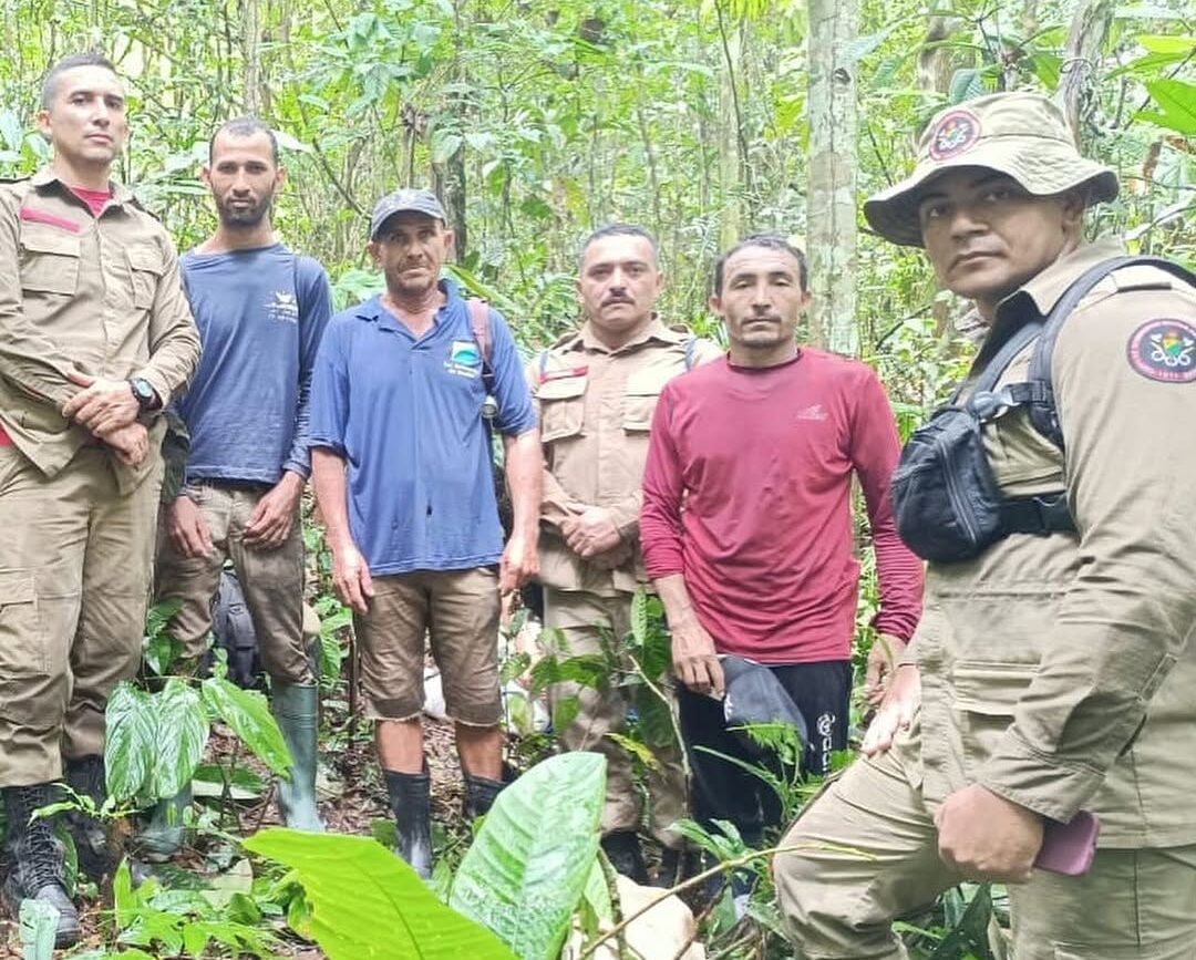 homens-desaparecidos-sao-resgatados-apos-tres-dias-perdidos-em-floresta-no-interior-do-acre
