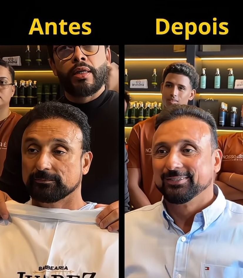 adem-araujo-surpreende-com-novo-visual-e-recebe-elogios-nas-redes:-“rejuvenesceu-bastante”