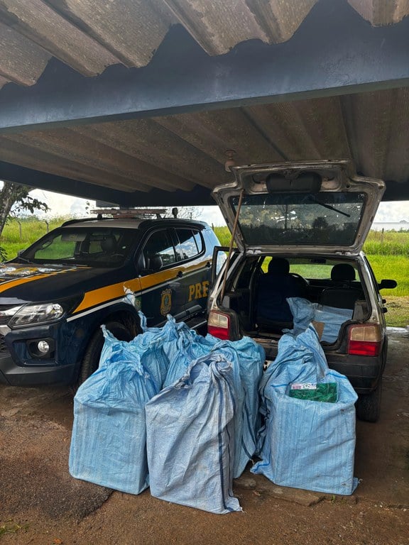 prf-apreende-mais-de-5-mil-macos-de-cigarros-e-folhas-de-coca-apos-perseguicao-na-br-364