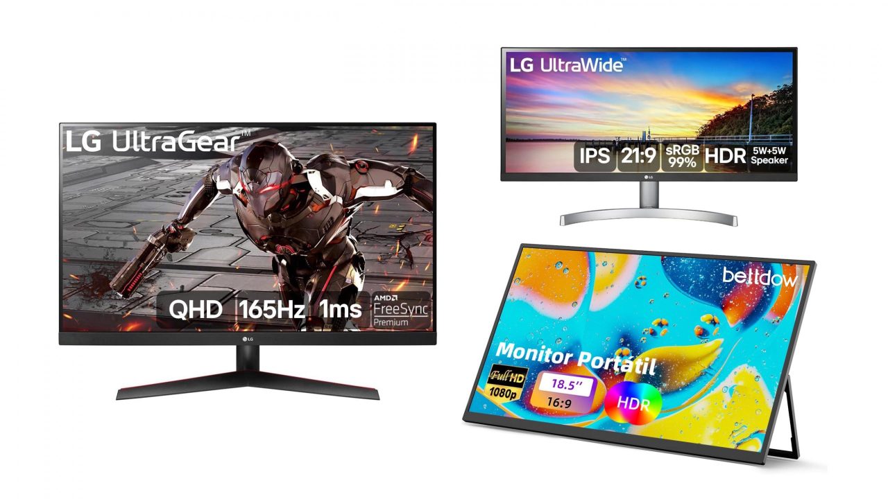 ofertas-do-dia:-selecao-especial-de-monitores-com-ate-28%-off!