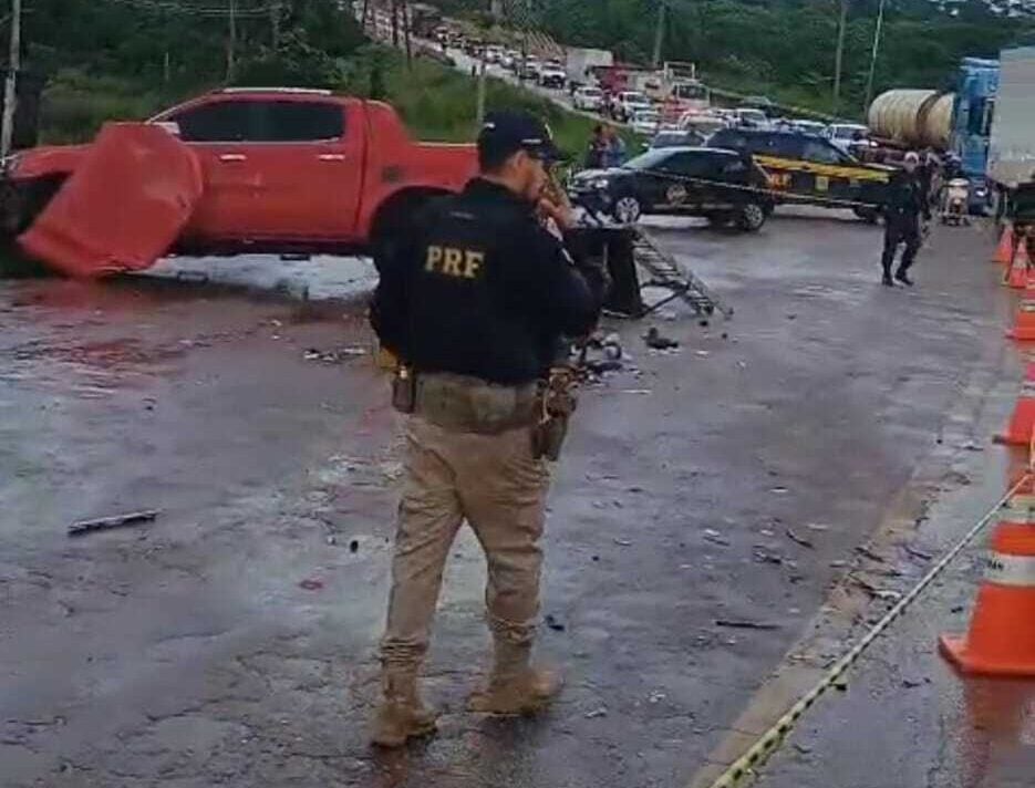 familiares-acusam-policia-de-liberar-motorista-de-caminhonete-envolvido-em-acidente-na-via-verde