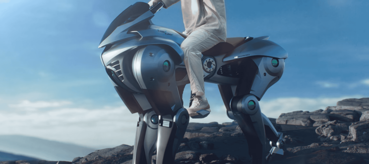 top-10-robos-diferentoes:-liquido-que-‘atravessa’-paredes,-robo-cavalo,-bola-flutuante-e-mais!