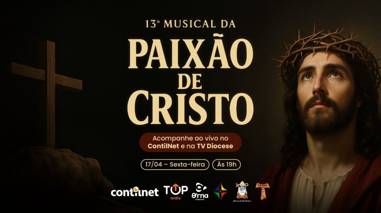 contilnet-e-tv-diocese-transmitem-ao-vivo-encenacao-da-paixao-de-cristo-nesta-sexta-feira-santa