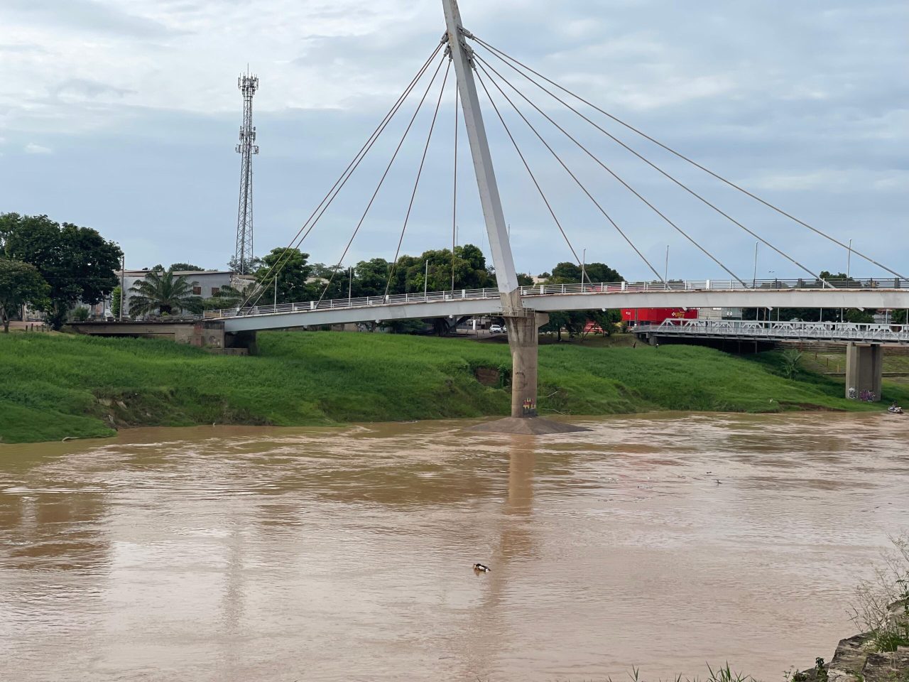 rio-acre-segue-subindo-na-capital-e-passa-dos-10,4-metros-nesta-sexta-feira-santa;-veja-medicao