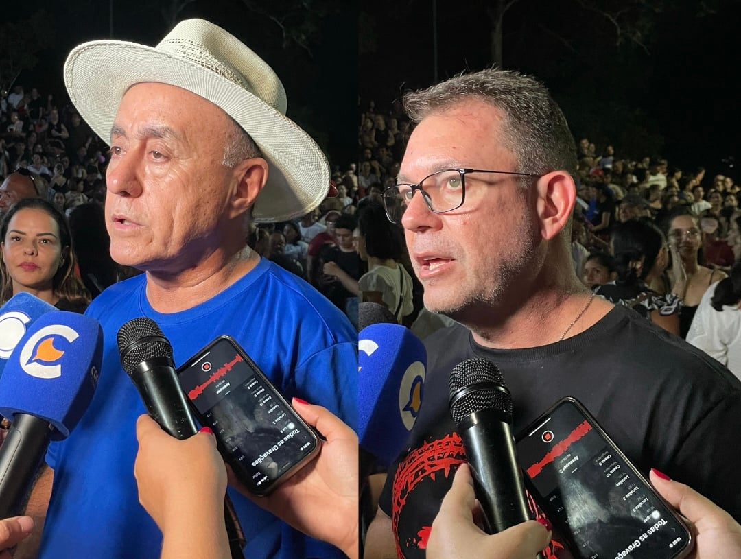 bocalom-e-alysson-destacam-importancia-do-servir-com-fe-durante-chegada-a-paixao-de-cristo