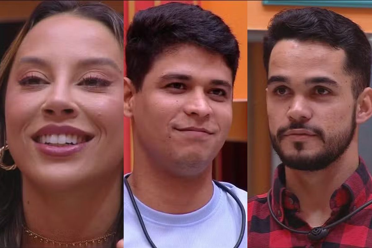 enquete-bbb-25:-participante-exala-favoritismo-e-dispara-em-votacao