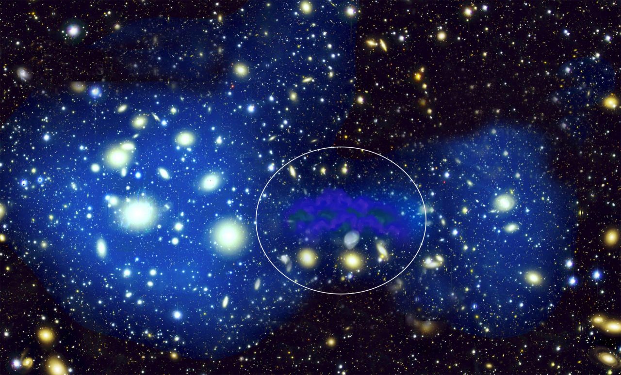 lente-gravitacional-revela-“ponte”-de-materia-escura-entre-galaxias