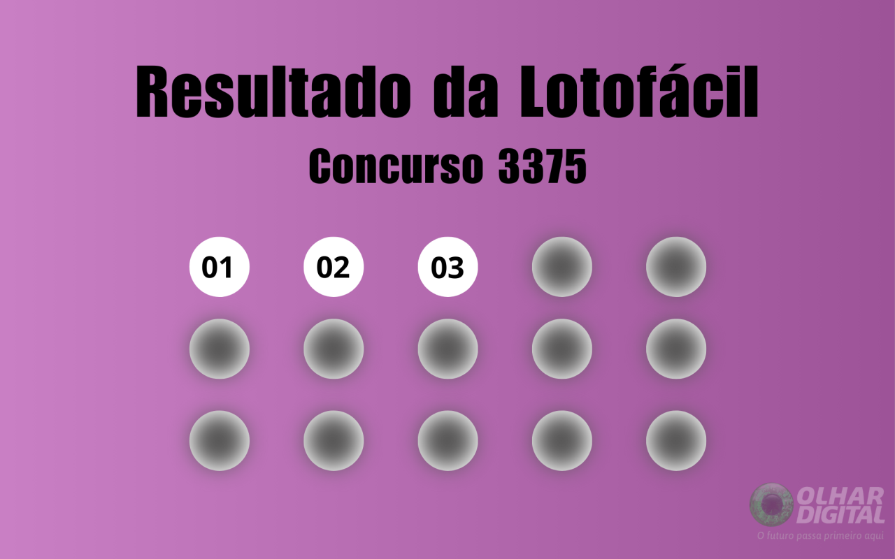 lotofacil-3375:-veja-resultado-de-hoje,-quinta-feira-(24)