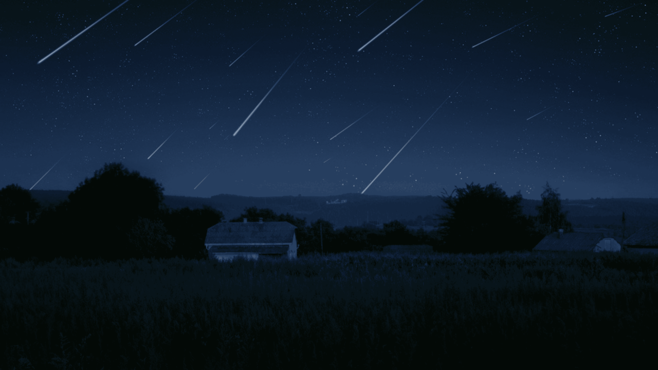 chuva-de-meteoros:-o-que-e-e-como-observar-o-fenomeno?