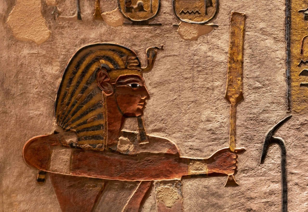 ramses-iii:-achado-historico-lanca-luz-sobre-rotas-do-antigo-egito