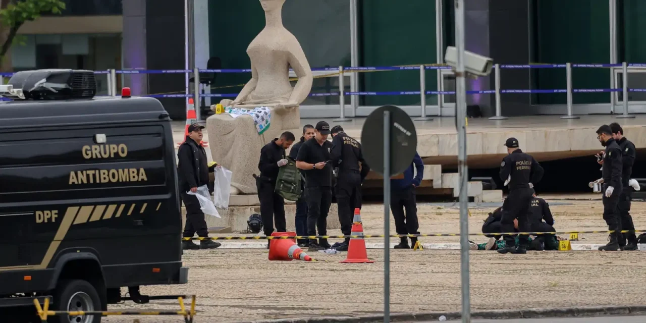 policia-federal-diz-que-autor-de-atentado-contra-stf-agiu-sozinho