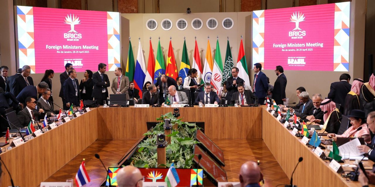 chanceler-ressalta-consenso-do-brics-contra-protecionismo-comercial