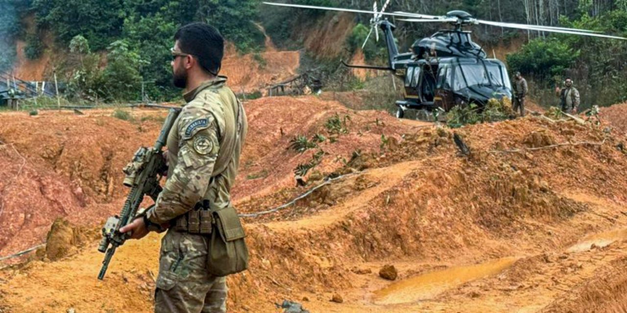 funai,-pf-e-ibama-combatem-garimpo-ilegal-no-vale-do-javari