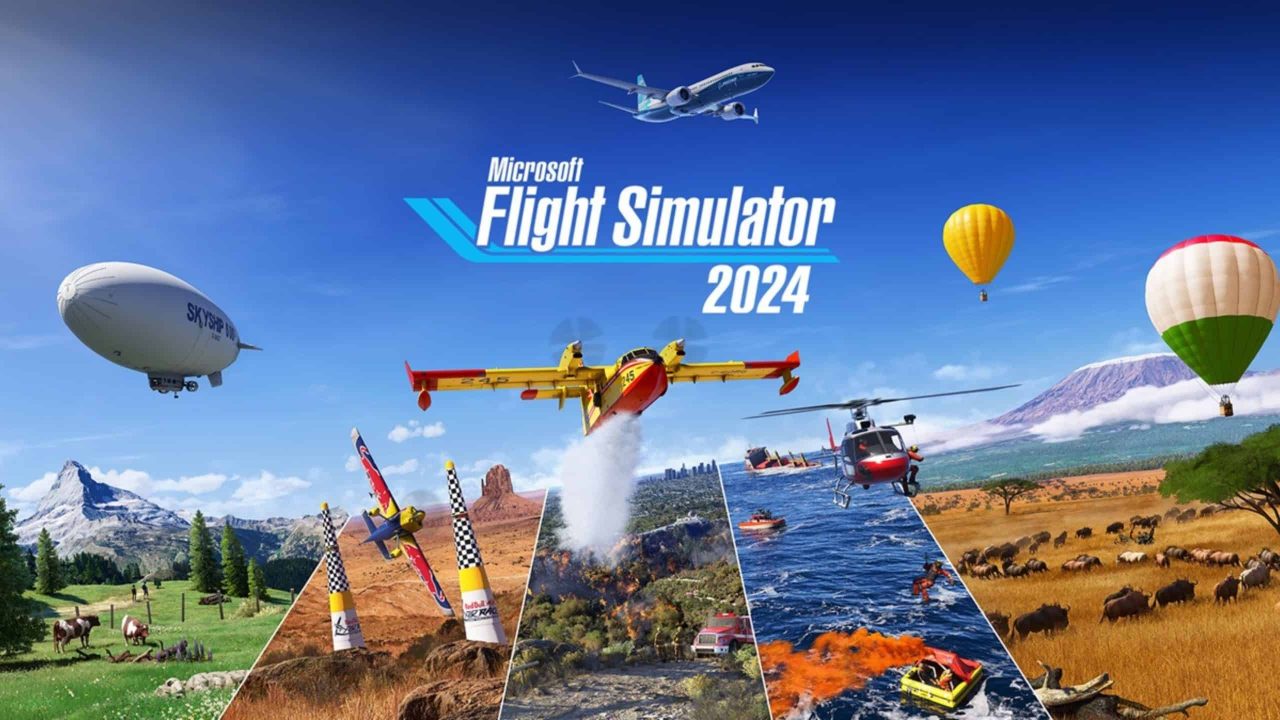 o-que-muda-do-microsoft-flight-simulator-2020-para-o-2024?-veja-comparativo
