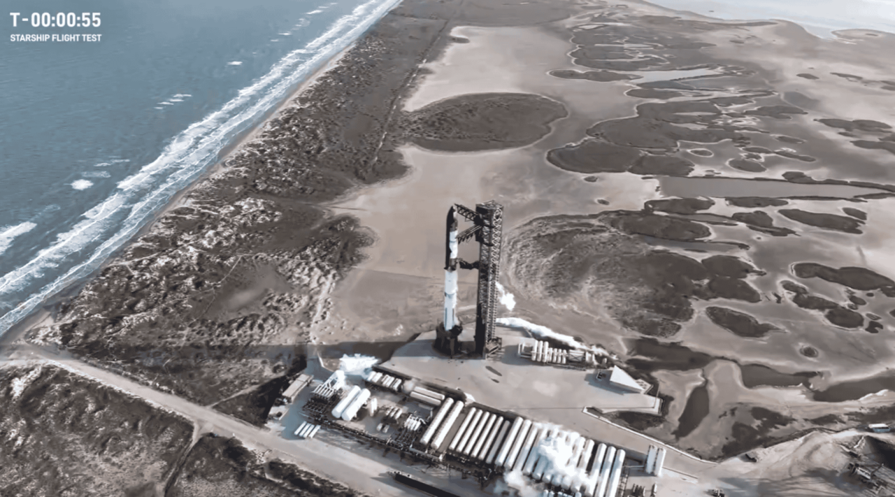 starship:-lancamentos-do-maior-foguete-do-mundo-devem-ficar-mais-comuns