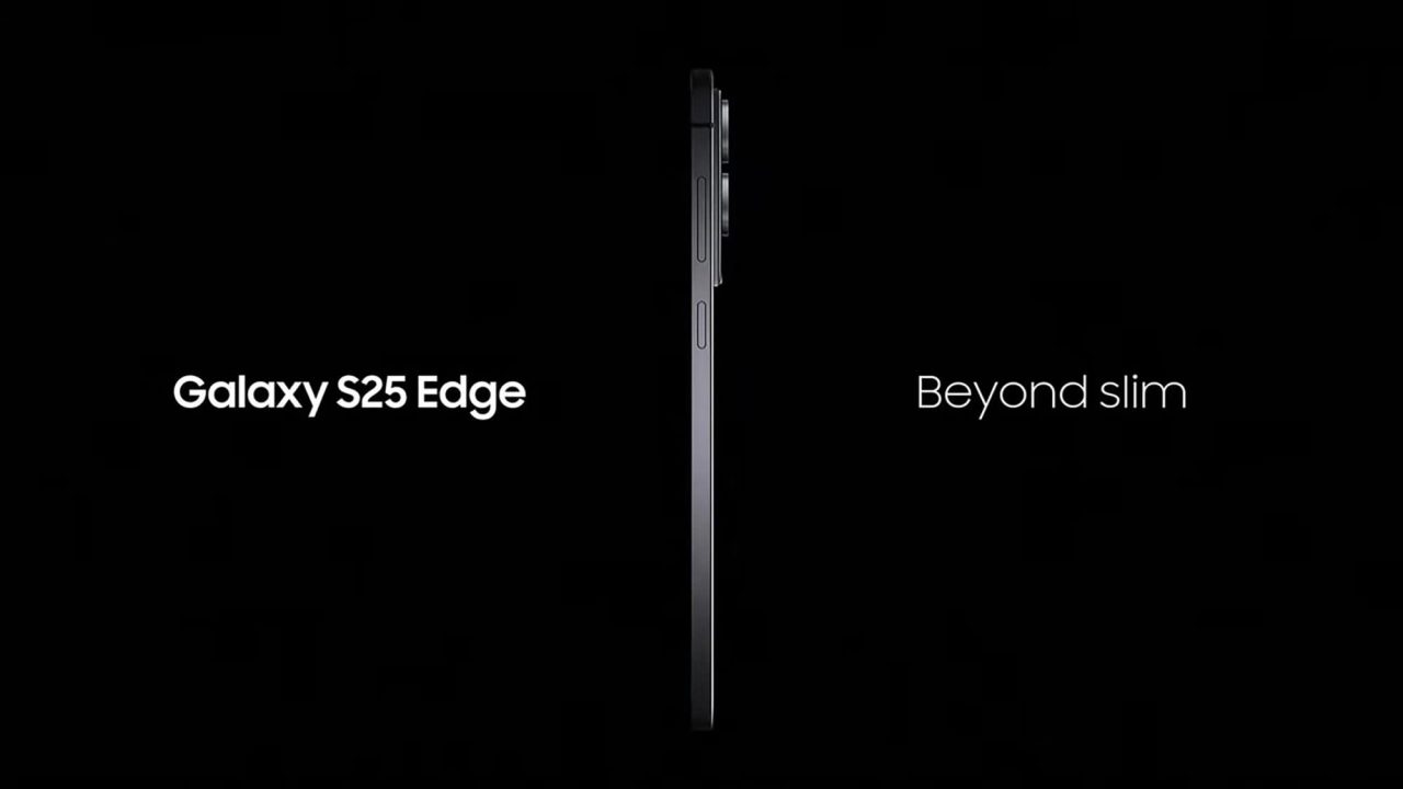 samsung-lanca-galaxy-s25-edge,-o-mais-fino-de-todos;-conheca
