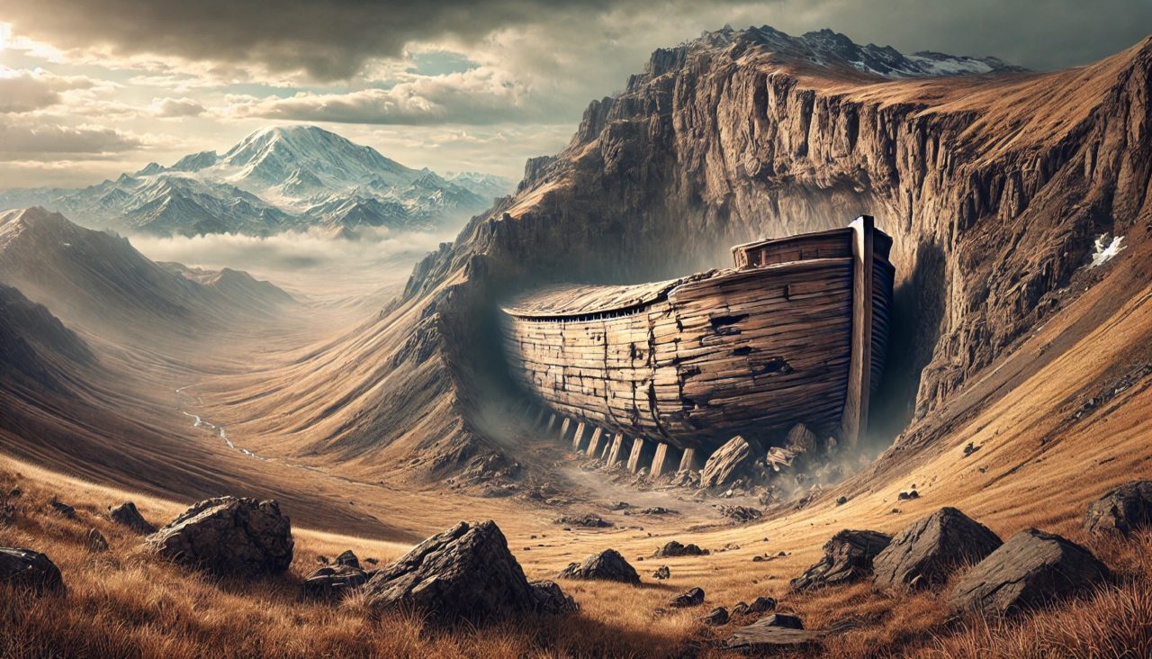 arca-de-noe?-arqueologos-esperam-desenterrar-embarcacao-biblica