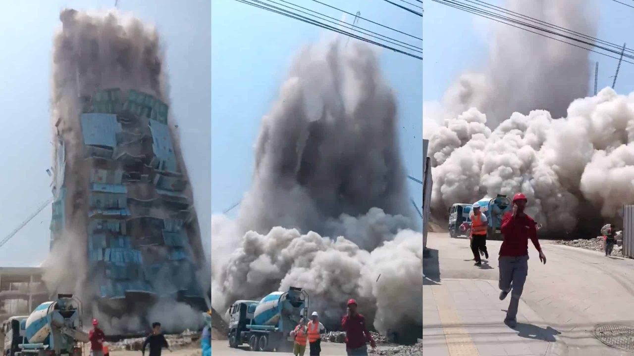 terremoto-em-mianmar:-13-pessoas-se-entregam-a-policia-por-colapso-de-predio