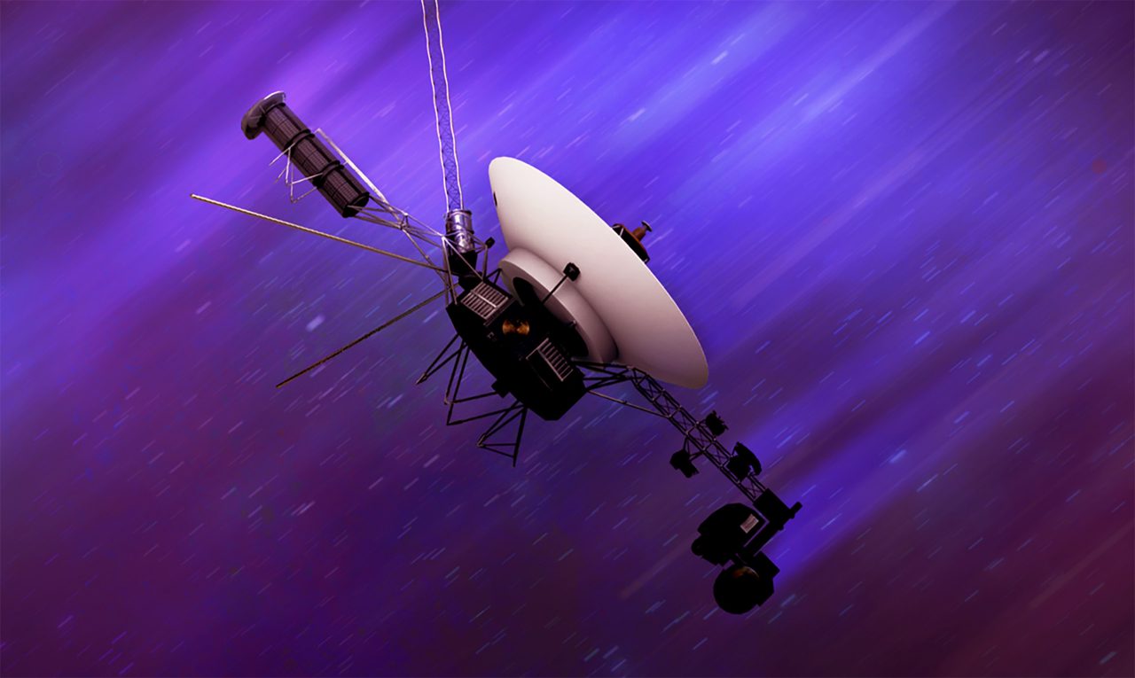 nasa-religa-motores-da-sonda-voyager-1-a-25-bilhoes-de-km-de-distancia