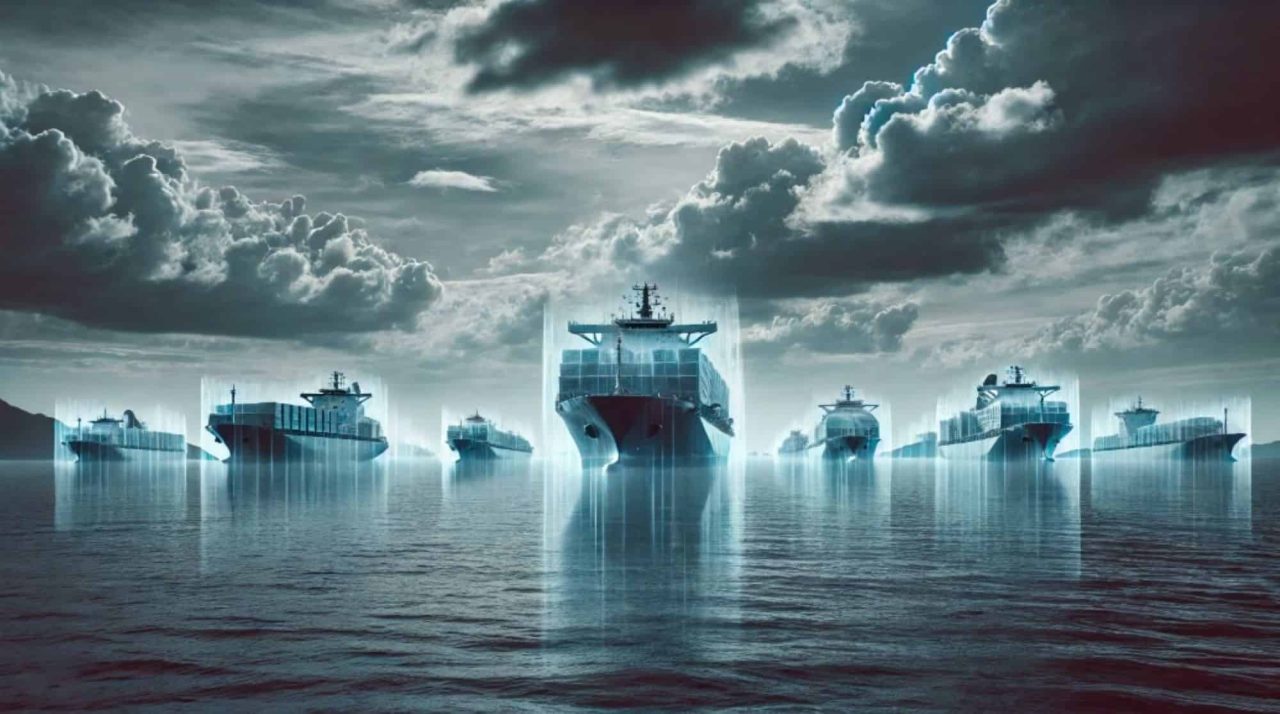 frota-fantasma:-china-usa-tecnologia-para-“multiplicar-navios”