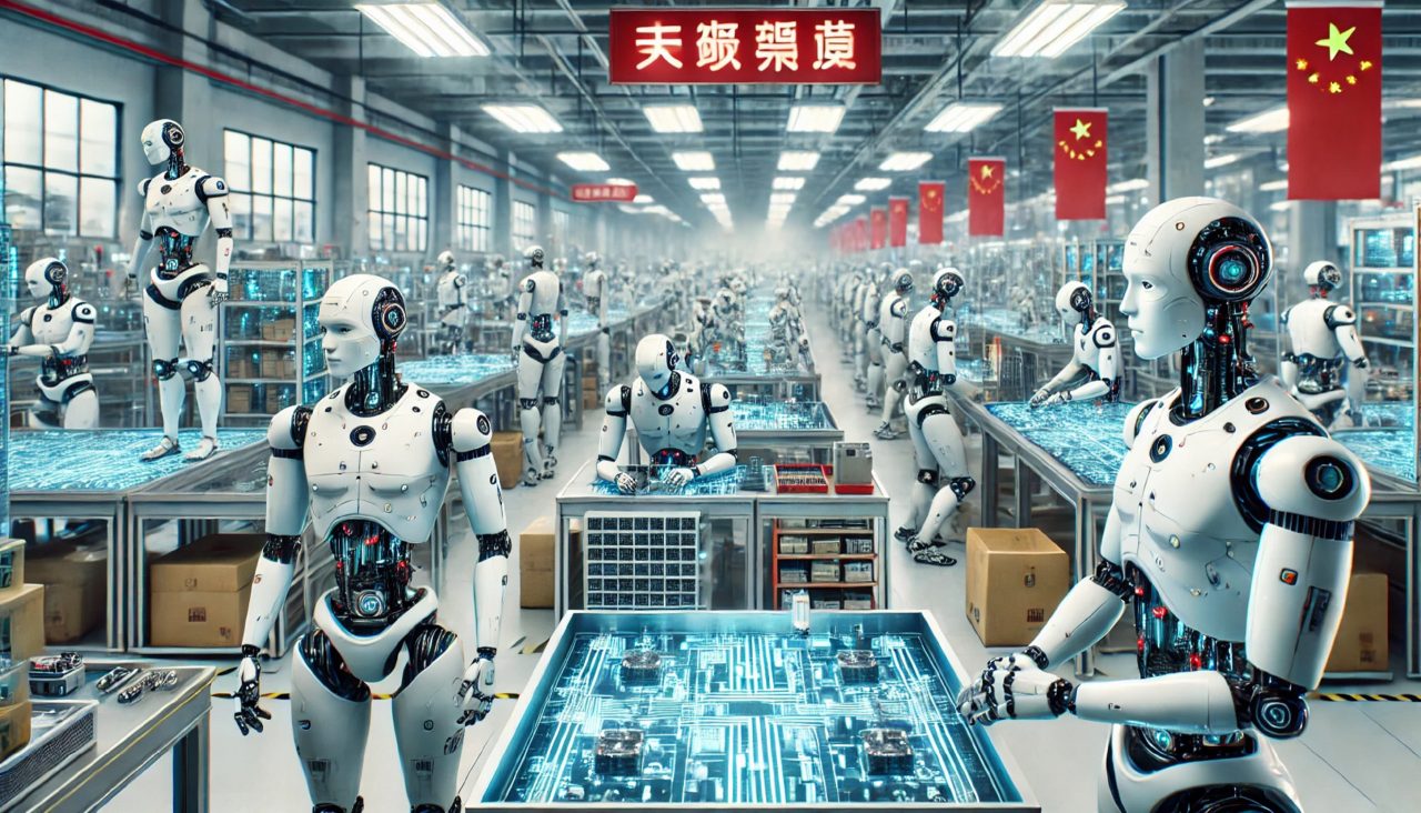 robos-humanoides-vao-substituir-trabalhadores-na-china?-pequim-responde