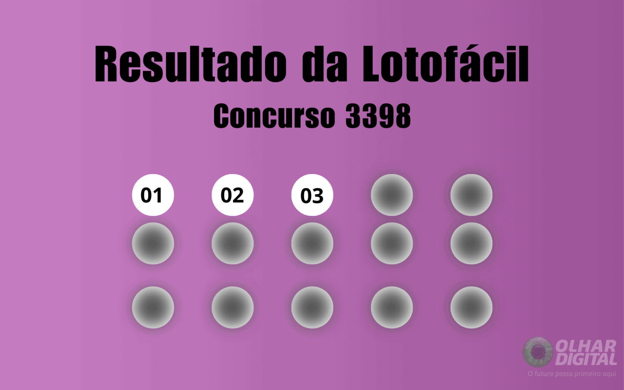 lotofacil-3398:-veja-resultado-de-hoje,-quinta-feira-(22)