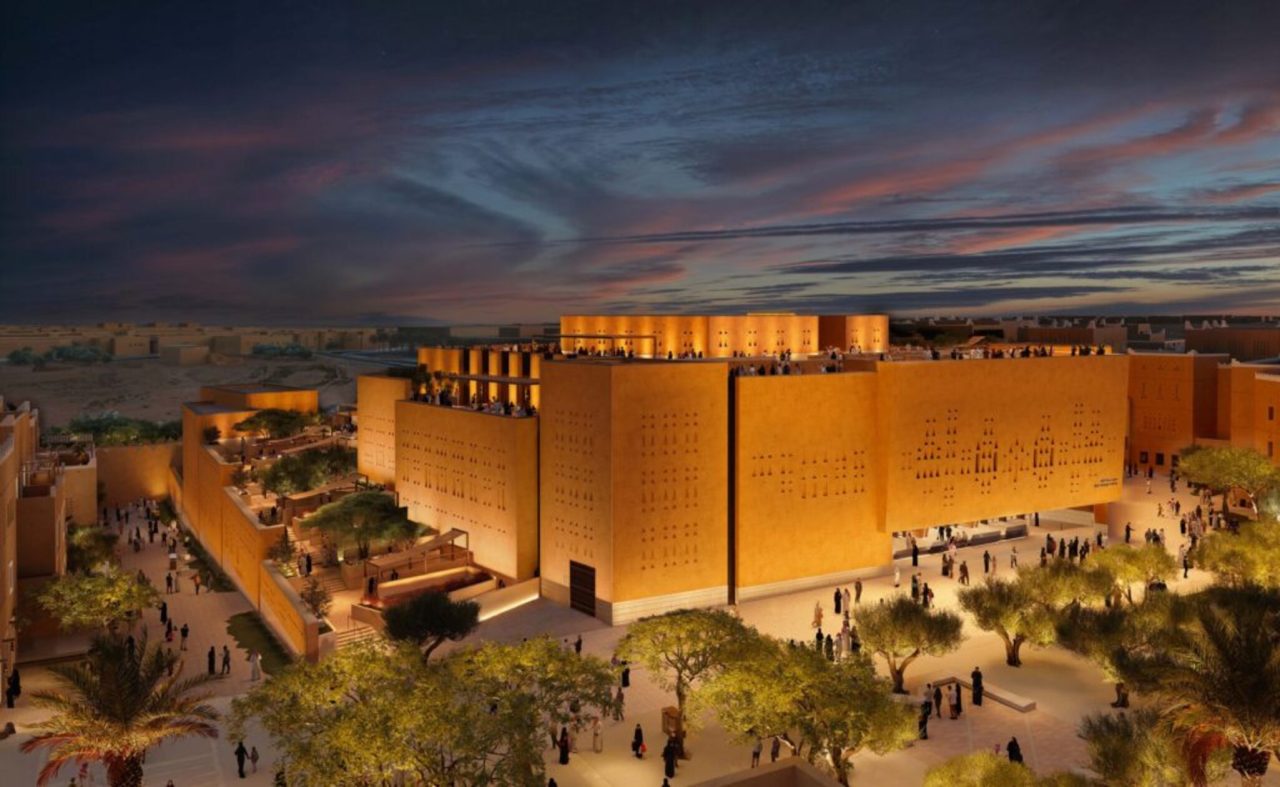predio-feito-todo-de-barro-esta-sendo-construido-na-arabia-saudita