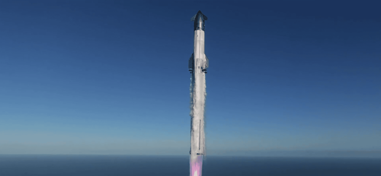 spacex-confirma-novo-lancamento-da-starship-para-a-proxima-semana