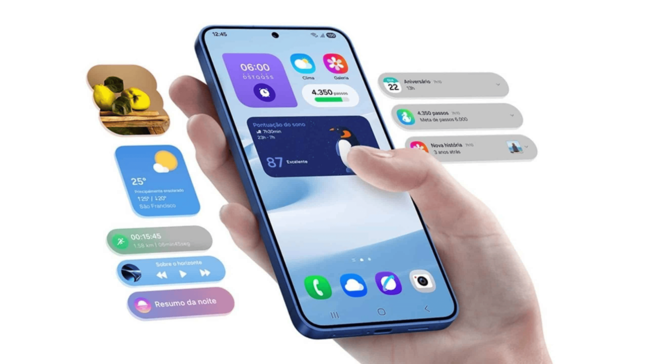 atualizou-o-samsung-para-o-one-ui-7?-veja-6-configuracoes-para-fazer-no-celular