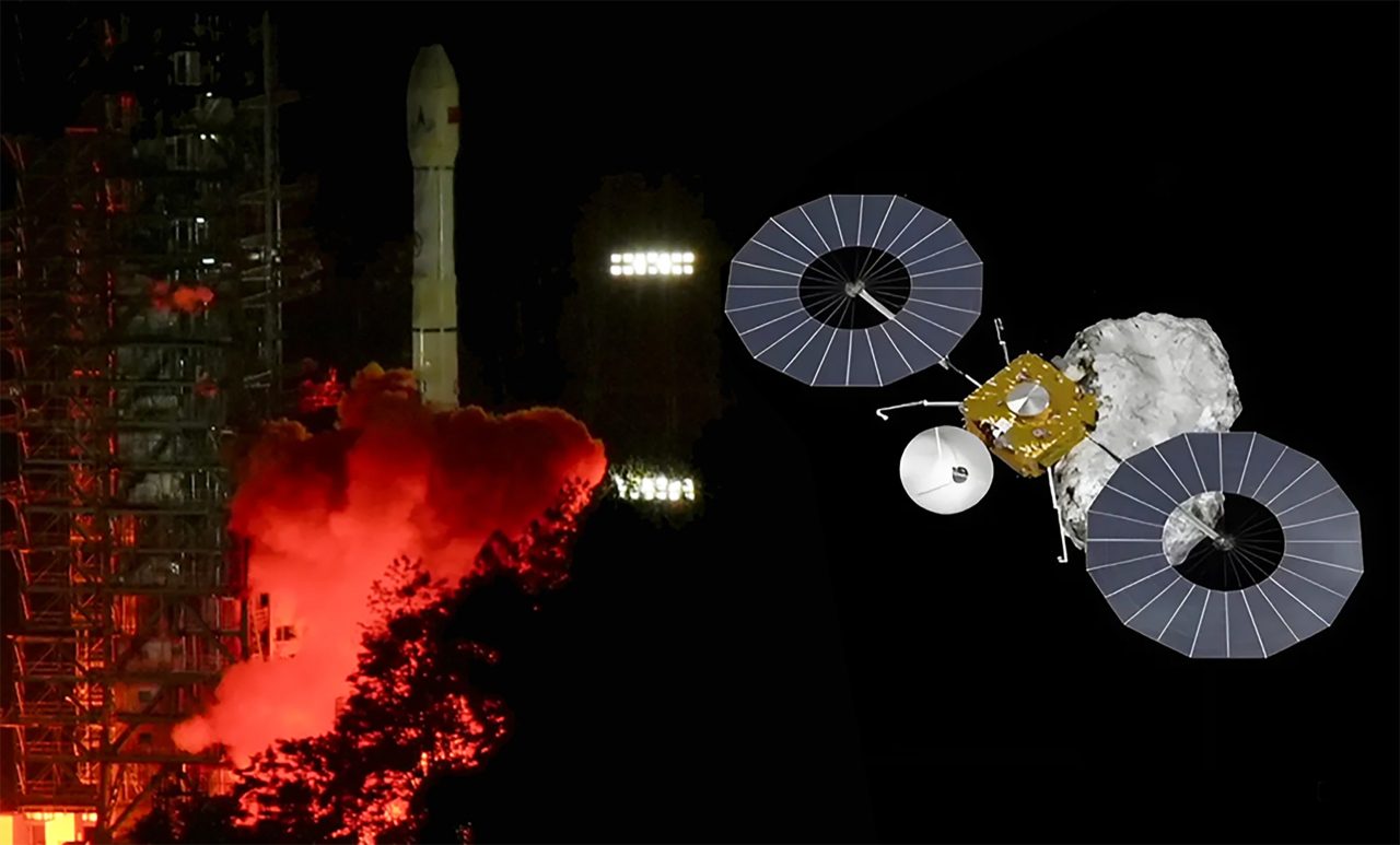 china-lanca-missao-inedita-para-coletar-amostras-de-asteroide