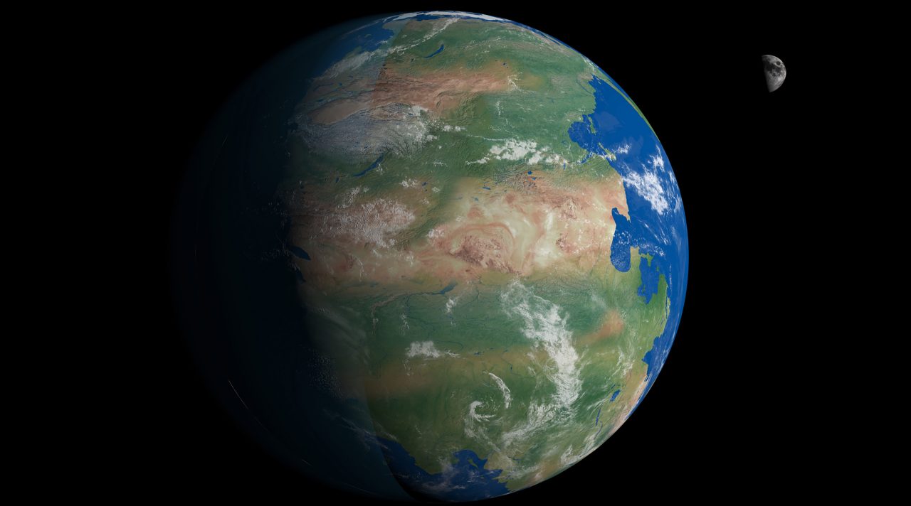 terra-deve-voltar-a-ter-um-unico-supercontinente