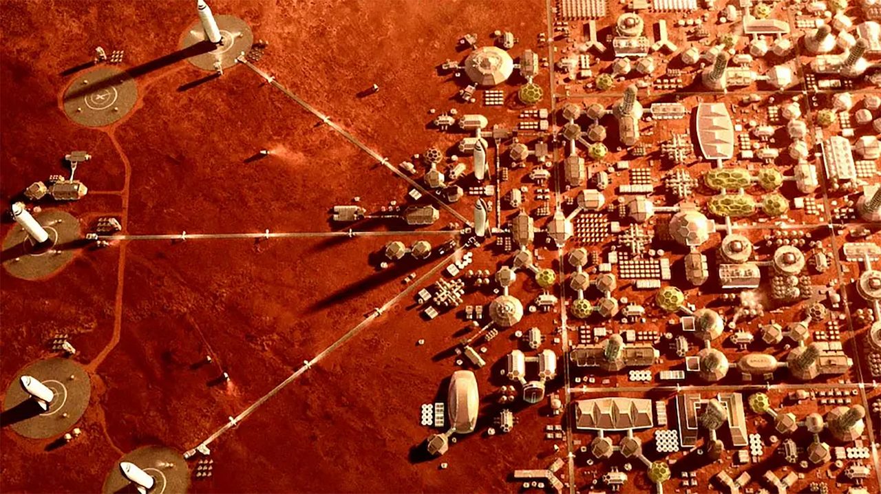 marte-pode-ganhar-uma-cidade-–-segundo-os-planos-de-elon-musk
