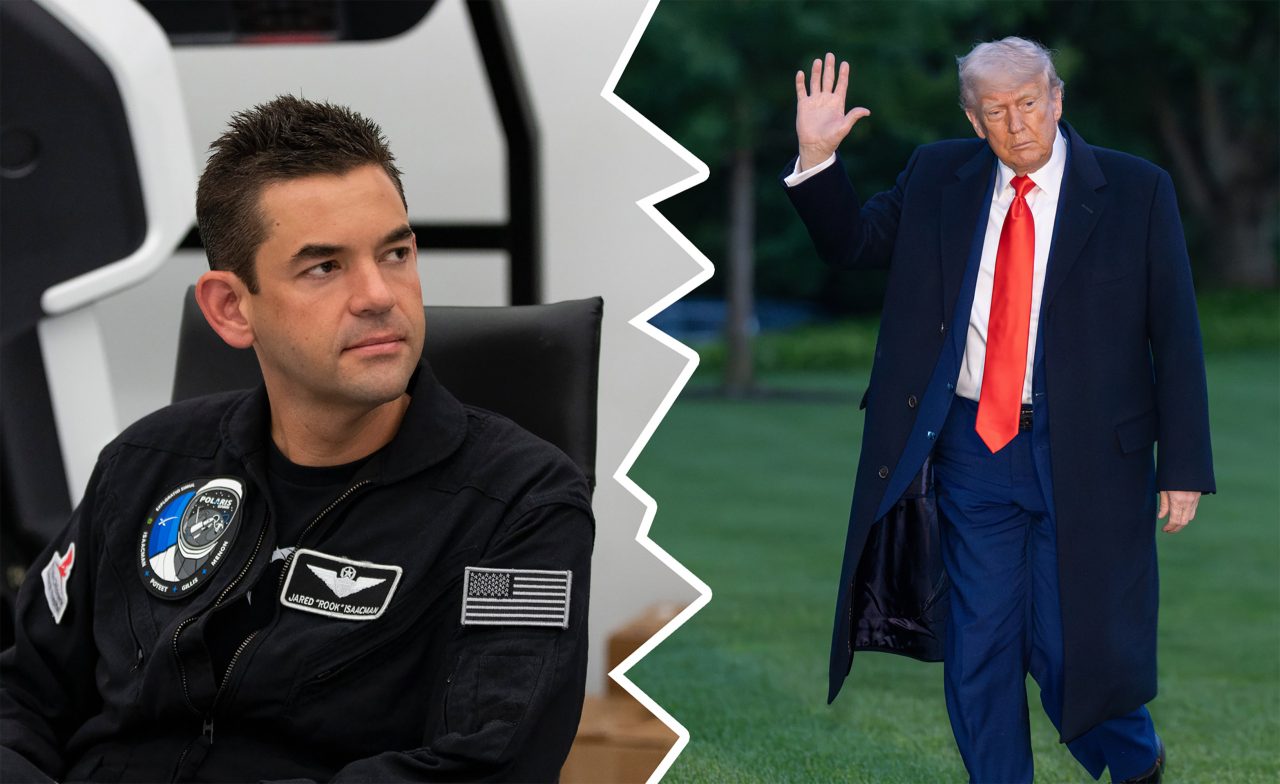 trump-desiste-de-nomear-bilionario-proximo-de-elon-musk-como-chefe-da-nasa