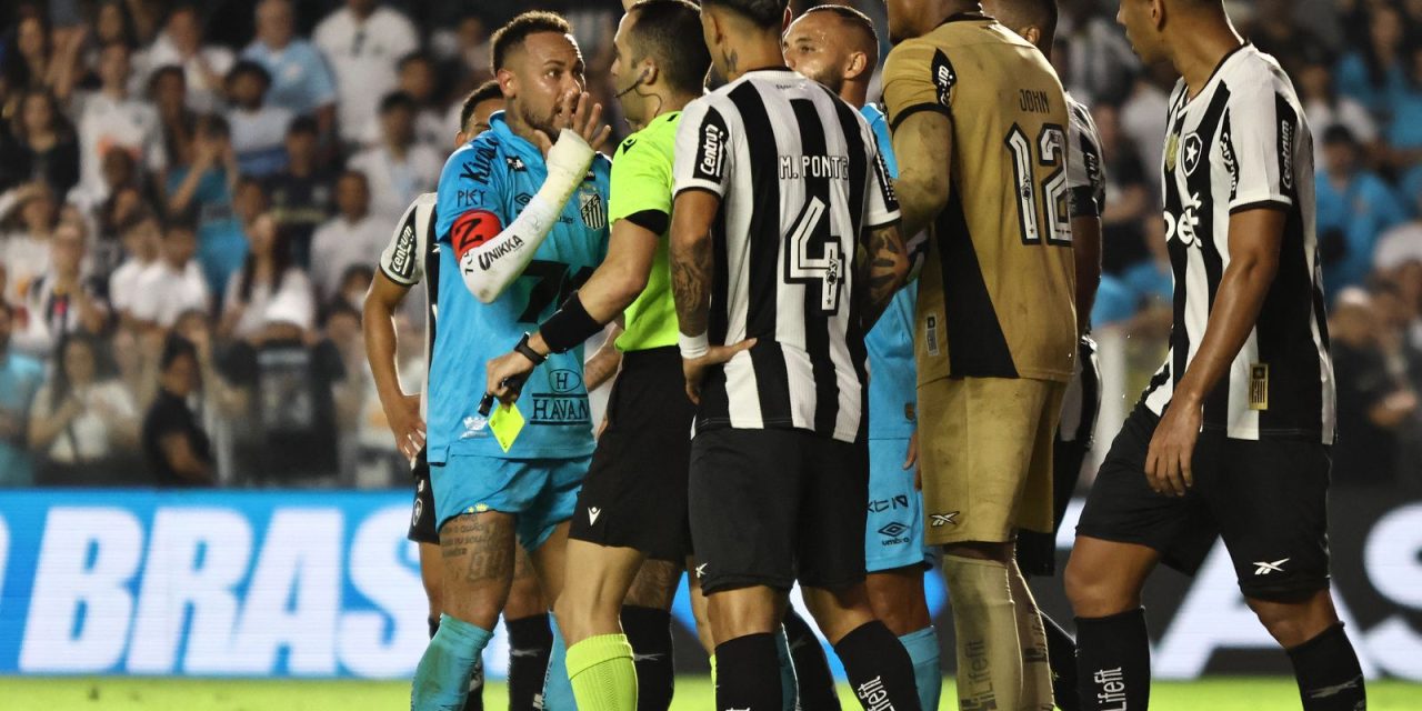 neymar-e-expulso-e-santos-perde-do-botafogo-na-vila-pelo-brasileirao
