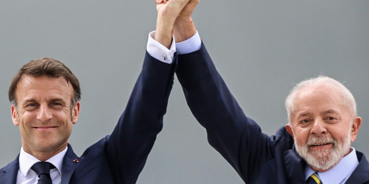 brasil-e-franca-devem-fazer-nova-declaracao-climatica-visando-a-cop30