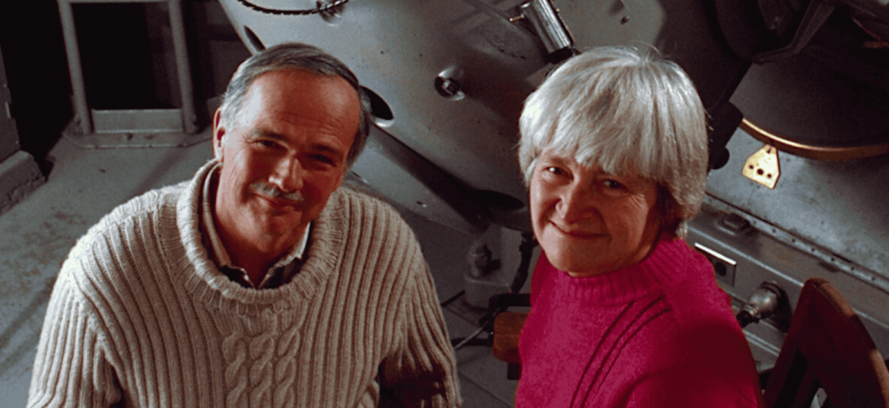 pioneiros-do-espaco:-o-casal-que-mudou-a-astronomia