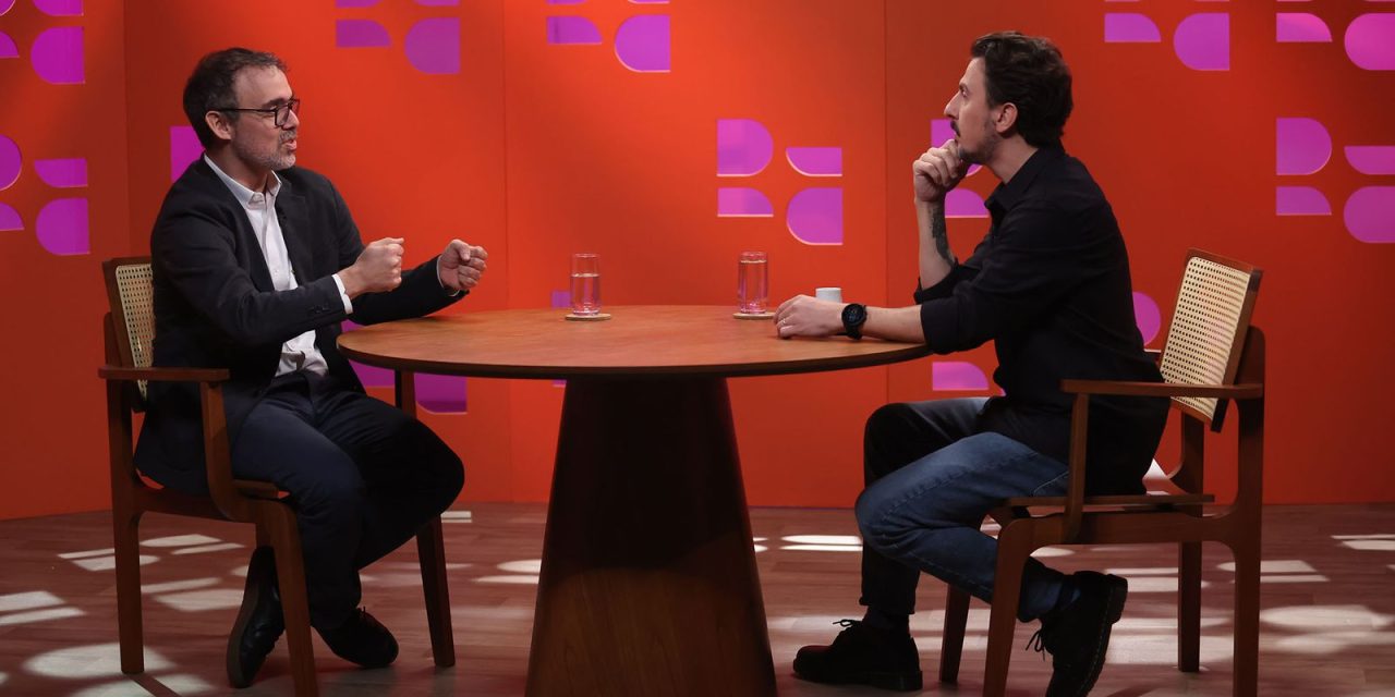 no-dr-com-demori,-pedro-abramovay-fala-sobre-reconstrucao-democratica