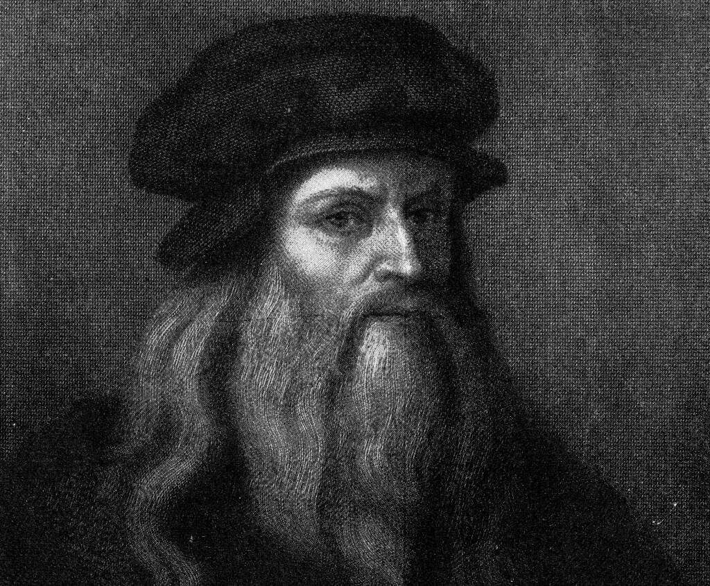 nao-e-ficcao:-tuneis-secretos-projetados-por-leonardo-da-vinci-podem-ter-sido-encontrados