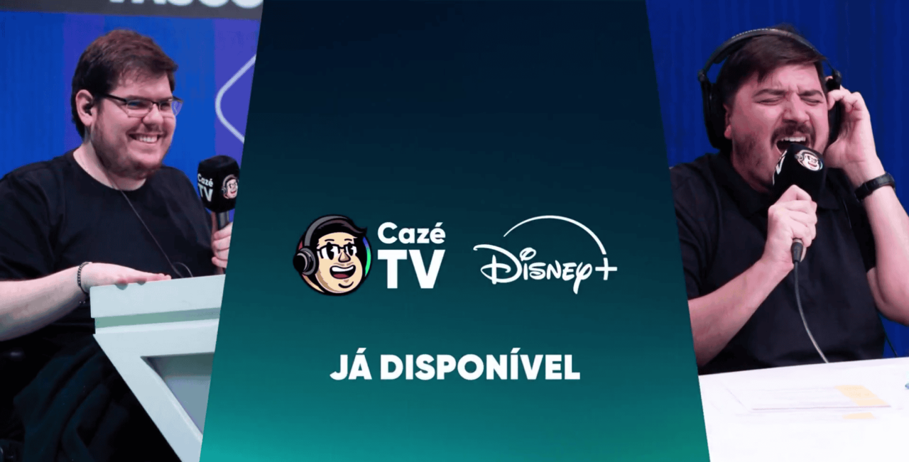 disney+-inclui-transmissoes-da-cazetv-em-seu-catalogo-—-sem-custo-extra