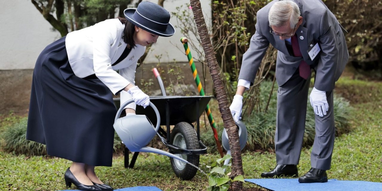 princesa-japonesa-inicia-viagem-ao-brasil