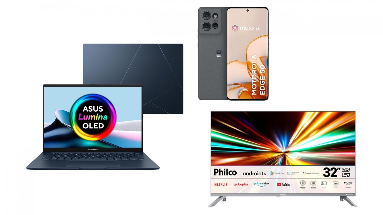 ofertas-do-dia:-smartphone-motorola,-tv-e-mais-com-ate-52%-off!