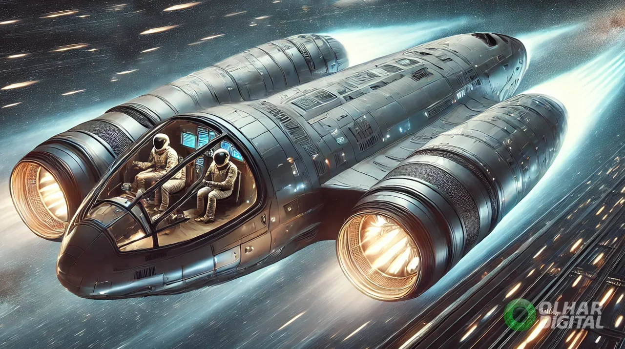 qual-foi-a-maior-velocidade-alcancada-por-um-voo-espacial-humano?